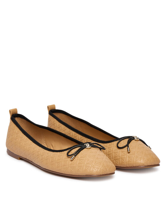 Aldo Балетки Aldo Taylynn 14193664 Бежевий