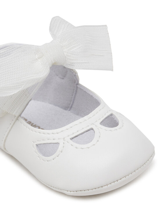 Mayoral Poltopánky Mayoral 9900 Biela