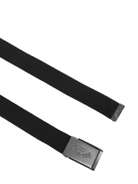 Billabong Diržas Billabong Cog ABYAA00263 Juoda