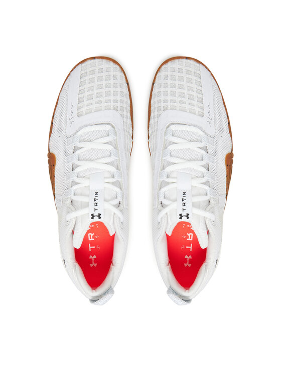 Under Armour Взуття для тренажерного залу Under Armour UA TriBase Reign 7 3027341 Білий