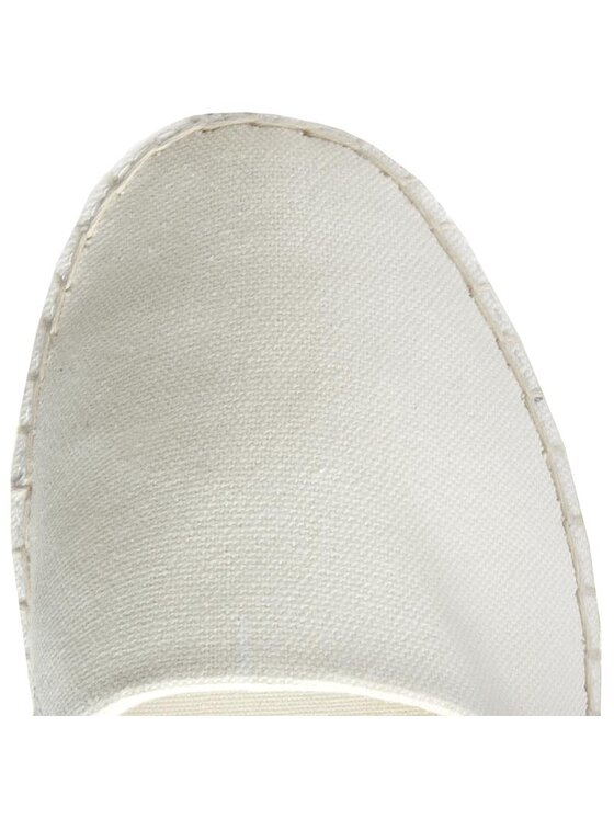 Calvin Klein Jeans Espadrilles Calvin Klein Jeans Genna RE9517 Fehér