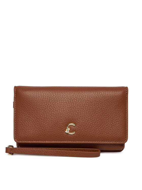 Coccinelle Сумка Coccinelle SSL Coccinelle C-Me E5 SSL 19 03 01 Коричневий