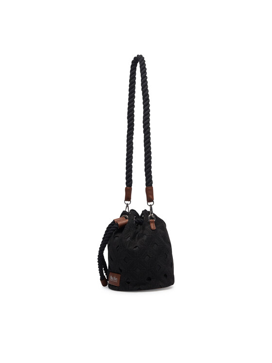 Max Mara Ročna torba Max Mara 2616511029650 Črna