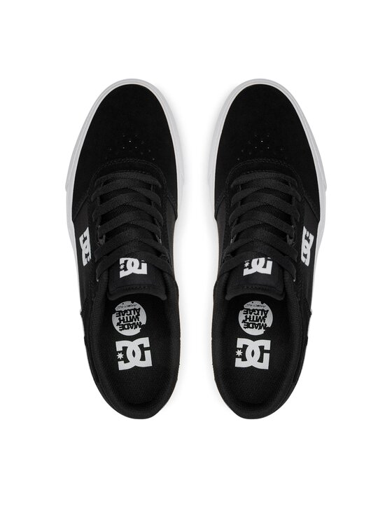DC Shoes Снікерcи DC Shoes Teknic ADYS300763 Чорний