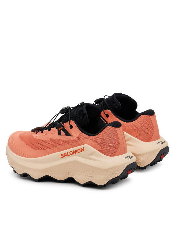 Salomon Bežecké topánky Salomon Ultra Glide 3 L47750000 Oranžová
