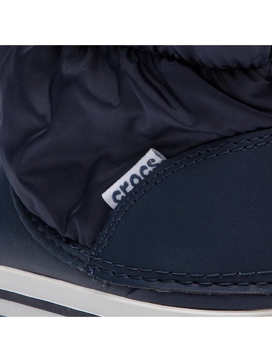 Crocs Cizme de zăpadă Crocs Winter Puff Boot 14614 Bleumarin