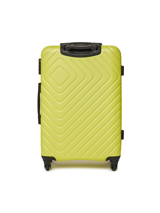 WITTCHEN Μεσαία Βαλίτσα WITTCHEN 56-3A-752-86 Πράσινο