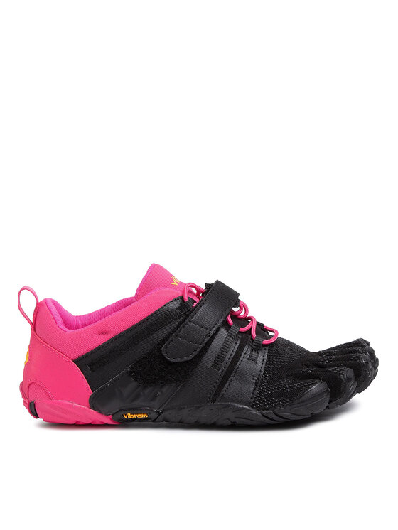 Vibram Fivefingers Topánky do posilňovne Vibram Fivefingers V-Train 2.0 20W7703 Čierna