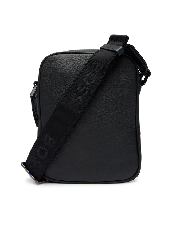 BOSS Torbica za okrog pasu BOSS 50558857 Črna