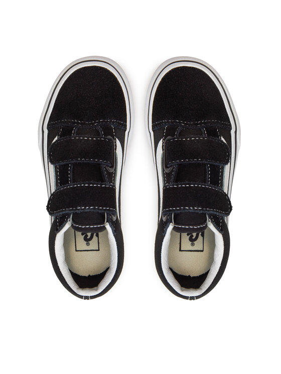 Vans Scarpe sportive Vans Old Skool V VN000VHE6BT Nero