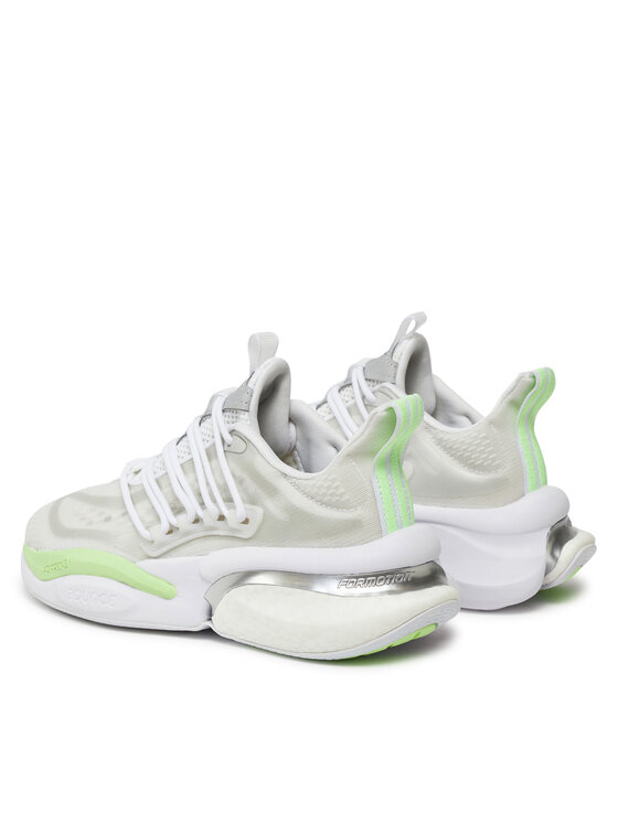 adidas Sneakersy adidas Alphaboost V1 IG3727 Bílá