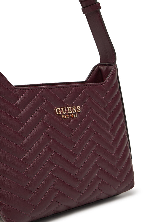 Guess Torbica Guess HWQG95 08180 Tamnocrvena