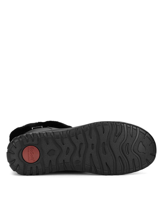 Go Soft Bokacsizma Go Soft WS2P267-04 Fekete