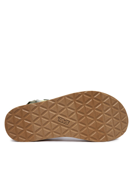 Teva Босоніжки Teva Midform Universal 1090969 Зелений