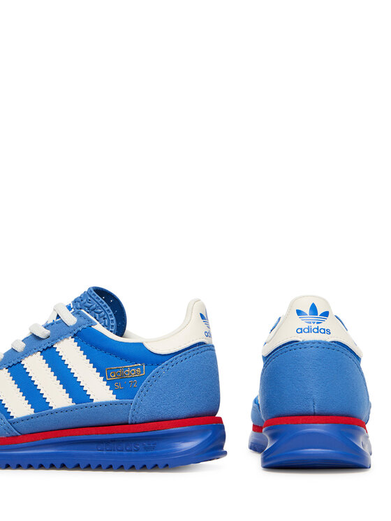 adidas Снікерcи adidas SL 72 RS EL C JH9953 Голубий
