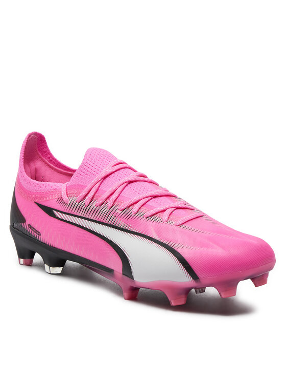 Puma Futball cipők Puma ULTRA ULTIMATE FG/AG 10774401 01 Rózsaszín