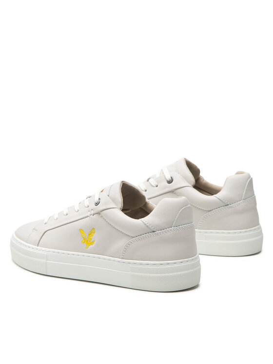 Lyle & Scott Sneakers Lyle & Scott Coe FW1702 Gri