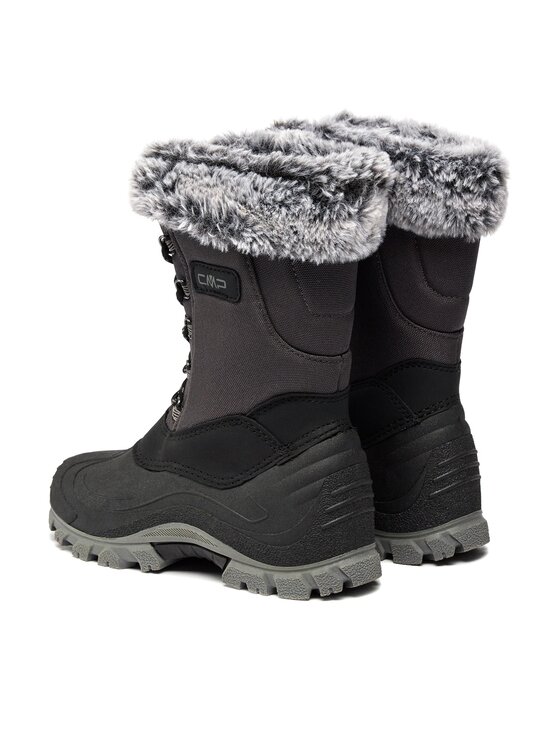 CMP Снігоходи CMP Magdalena Snowboots 3Q76455J Чорний