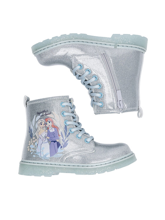 Frozen Черевики Frozen CM-AW24-240DFR Срібний
