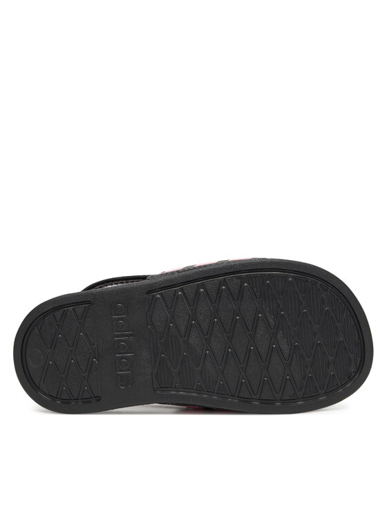 adidas Босоніжки adidas adilette Estrap JR5330 Чорний