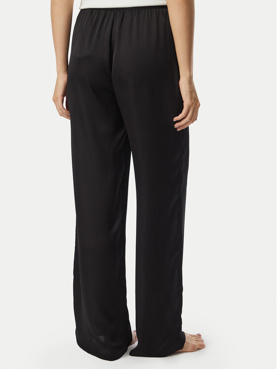 Guess Guess Pantalones de pijama O6BB05 W3511 Negro Regular Fit
