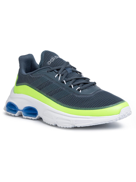 adidas Futócipő adidas Quadcube EH2537 Szürke