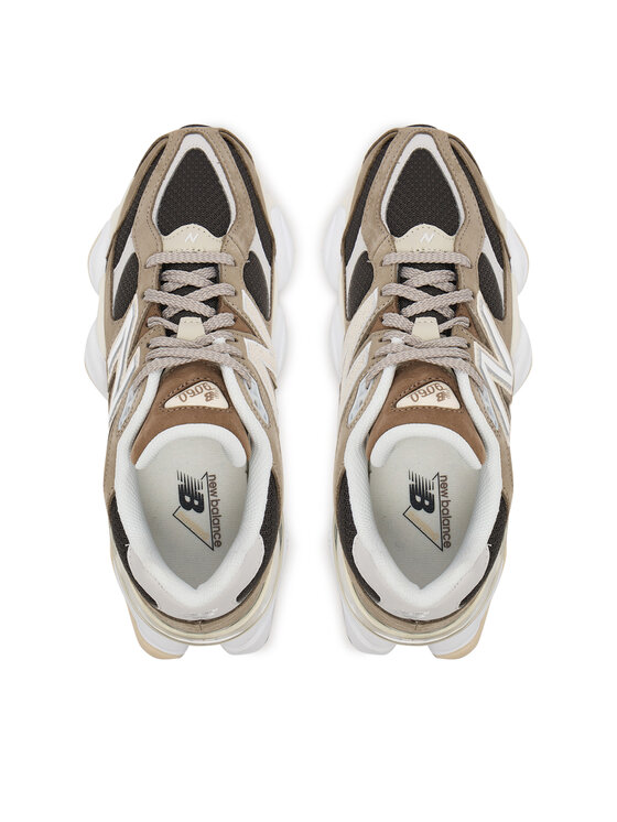 New Balance Сникърси New Balance U9060CTA W Кафяв