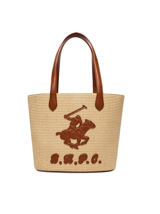 Beverly Hills Polo Club Сумка Beverly Hills Polo Club CEO-BHPC-S-003-09 Бежевий