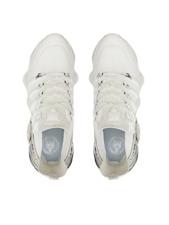 Plein Sport Αθλητικά Plein Sport SADS USC0518 STE003N Λευκό