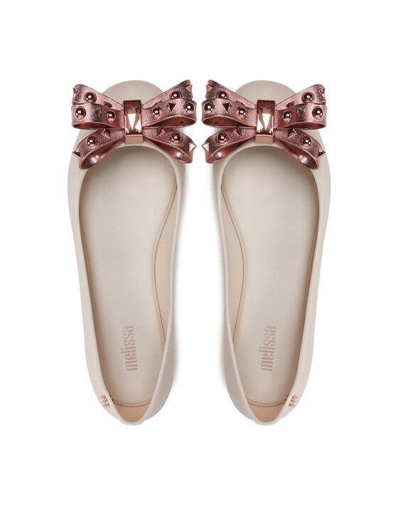 Melissa Ballerine Melissa Dora III Ad 33778 Beige