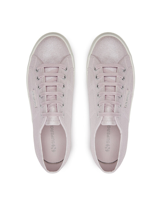Superga Кросівки Superga Platform Pearl Matte Canv 2740 S21362W Фіолетовий