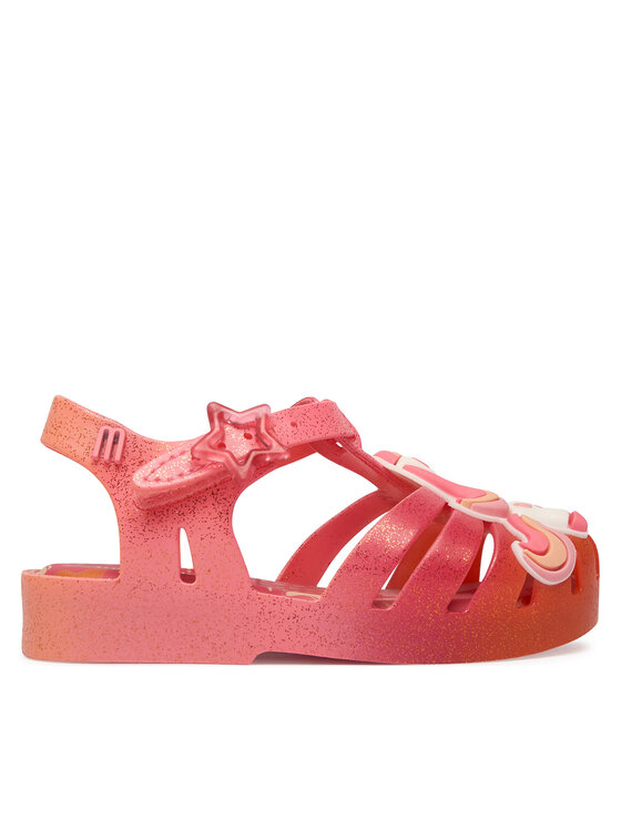 Melissa Босоніжки Melissa Mini Melissa Possession Uni Bb 37828 Кораловий