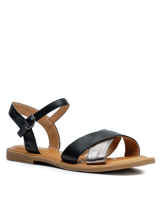 Clara Barson Босоніжки Clara Barson WS5100-19A Чорний
