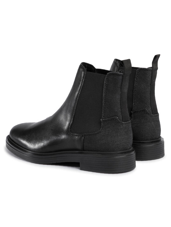 G-Star Raw Боти тип челси G-Star Raw Vacum Chelsea D18085-9239-990 Черен