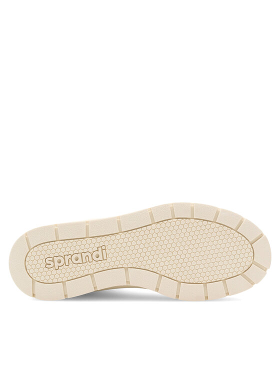 Sprandi Sneakersy Sprandi Cozy High WPRS-22W22236 Béžová