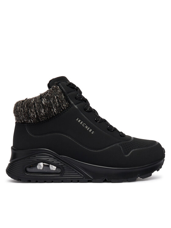 Skechers Snīkeri Skechers Uno Gen1-Darling Daze 310566L/BLK Melns