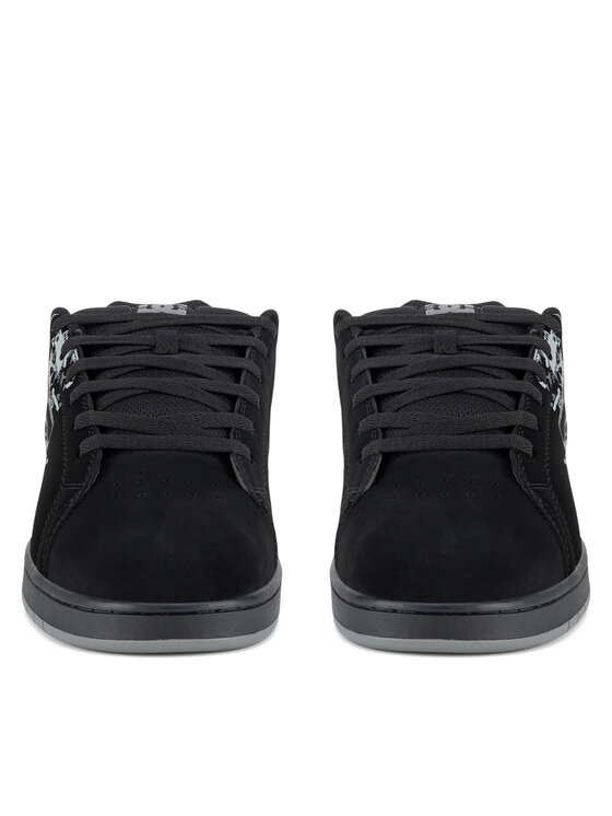 DC Shoes Снікерcи DC Shoes CEO-GAVELER ADYS100536-BDP Чорний