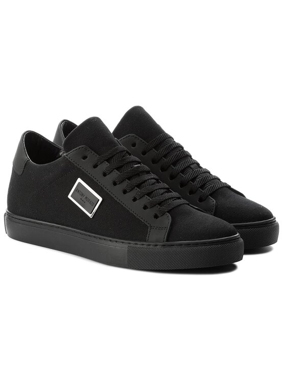 Antony Morato Сникърси Antony Morato MMFW00885/LE500022 Черен