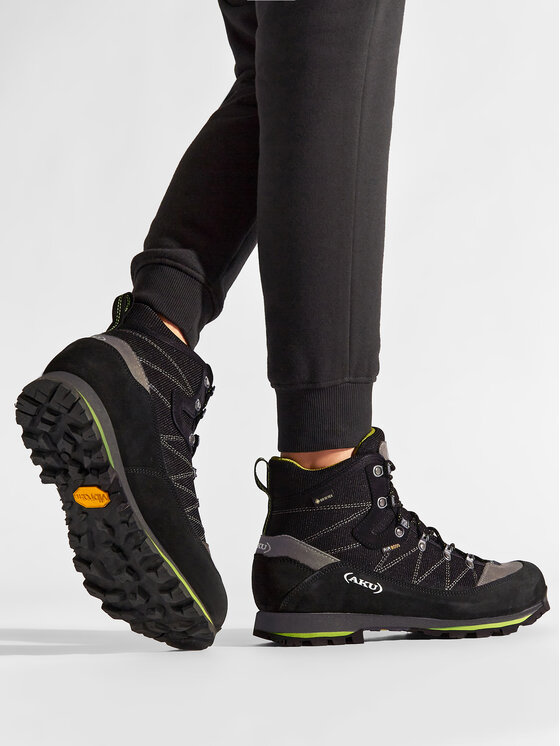 Aku Трекінгові черевики Aku Trekker Lite III Gtx GORE-TEX 977 Чорний