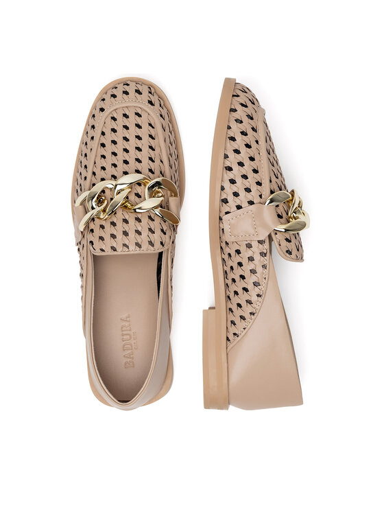 Badura Mokasīni Badura CALLA-V179217-325 Bēšs