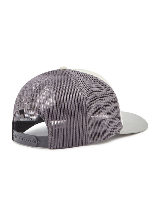 Columbia Gorra con visera Columbia Mesh Snap Back Hat 1652541 Gris