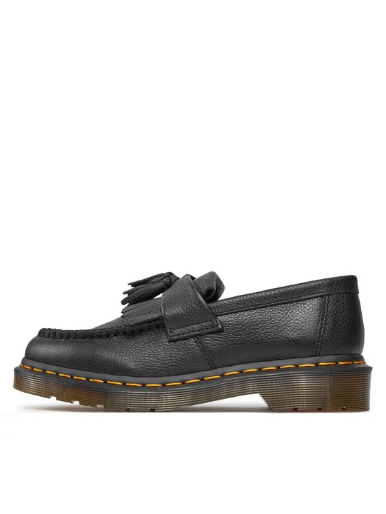 Dr. Martens Лофери Dr. Martens Adrian 22760001 Чорний