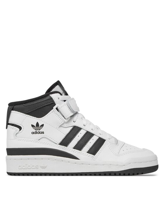 adidas Снікерcи adidas Forum Mid J FZ2083 Білий