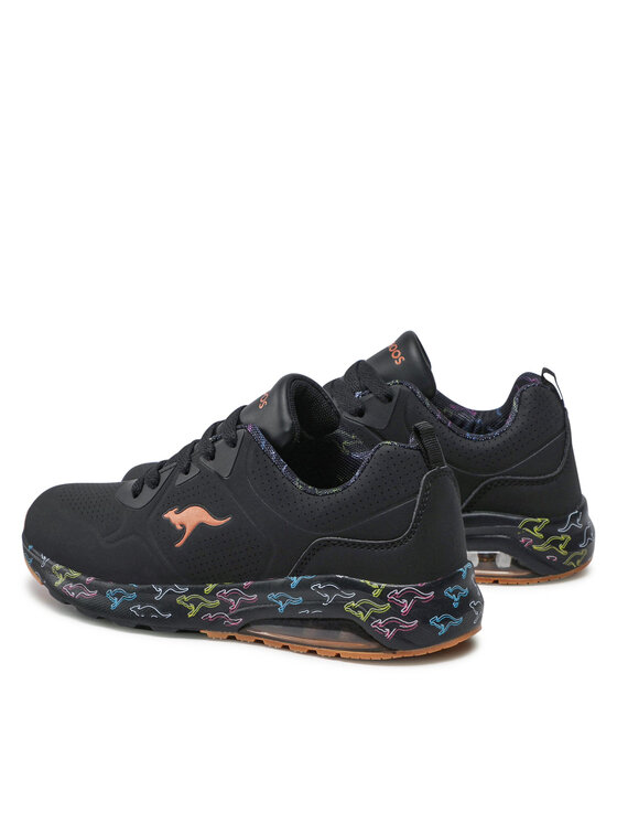 KangaRoos Sneakers KangaRoos K-Air Ora Multi 39309 000 5990 Nero