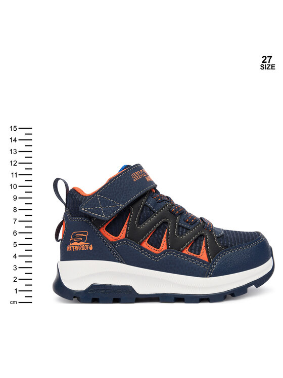 Skechers Черевики Skechers Storm Blazer 406377L NVOR Cиній