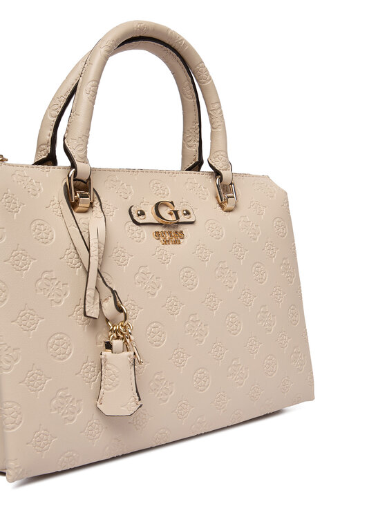 Guess Сумка Guess Dita HWPD76 02060 Кремовий