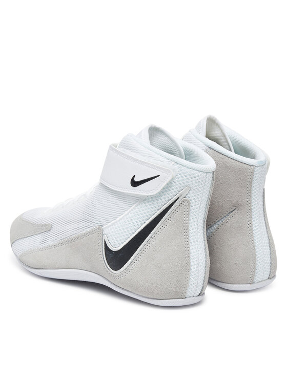 Nike Încălțăminte pentru box Nike Speedsweep VIII HF9132 100 Alb