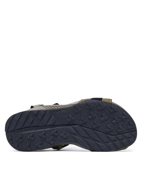 adidas Босоніжки adidas Terrex Hydroterra JR8411 Хакі