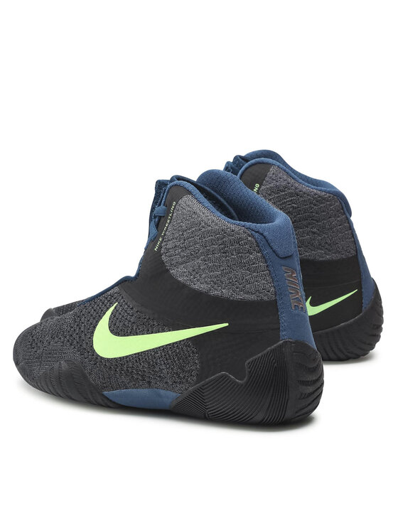 Nike Боксерське взуття Nike Tawa CI2952 004 Чорний