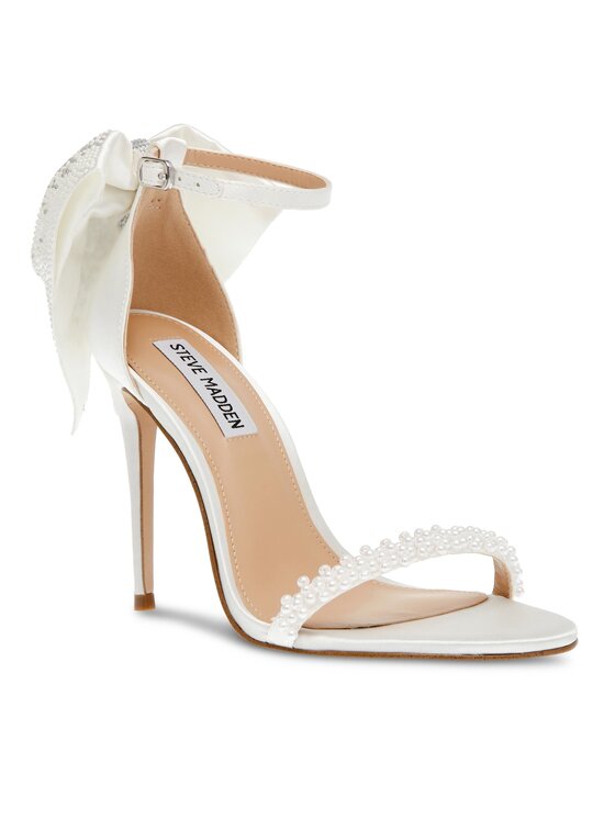 Steve Madden Sandales Steve Madden Bellarosa-P Sandal SM11002931-04003-985 Balts
